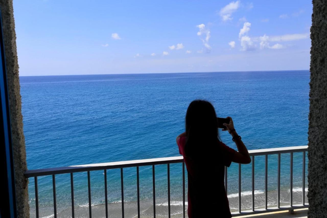 Sea Palace Hotel Fuscaldo Esterno foto