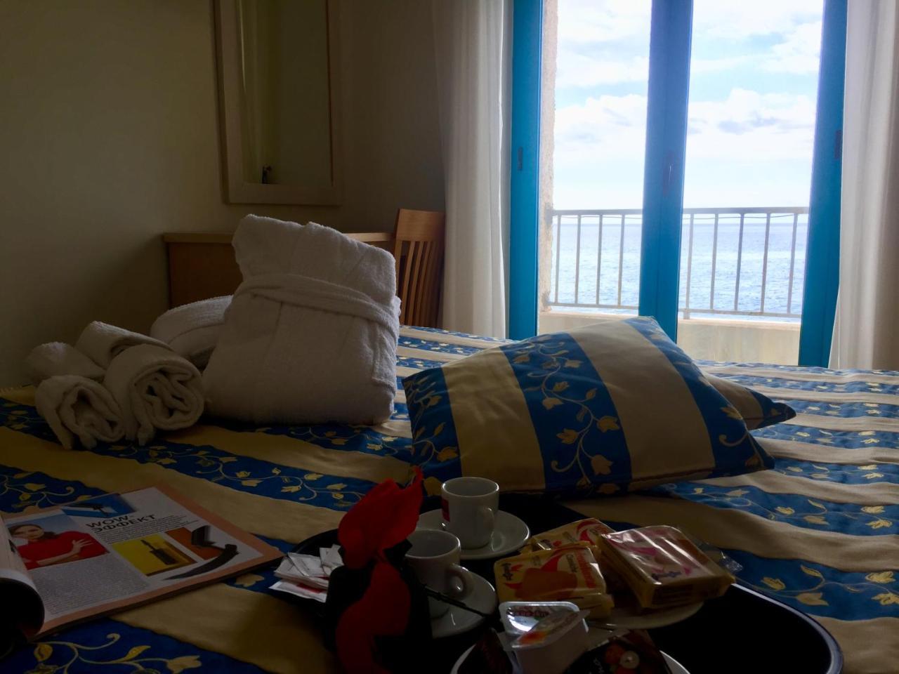 Sea Palace Hotel Fuscaldo Esterno foto