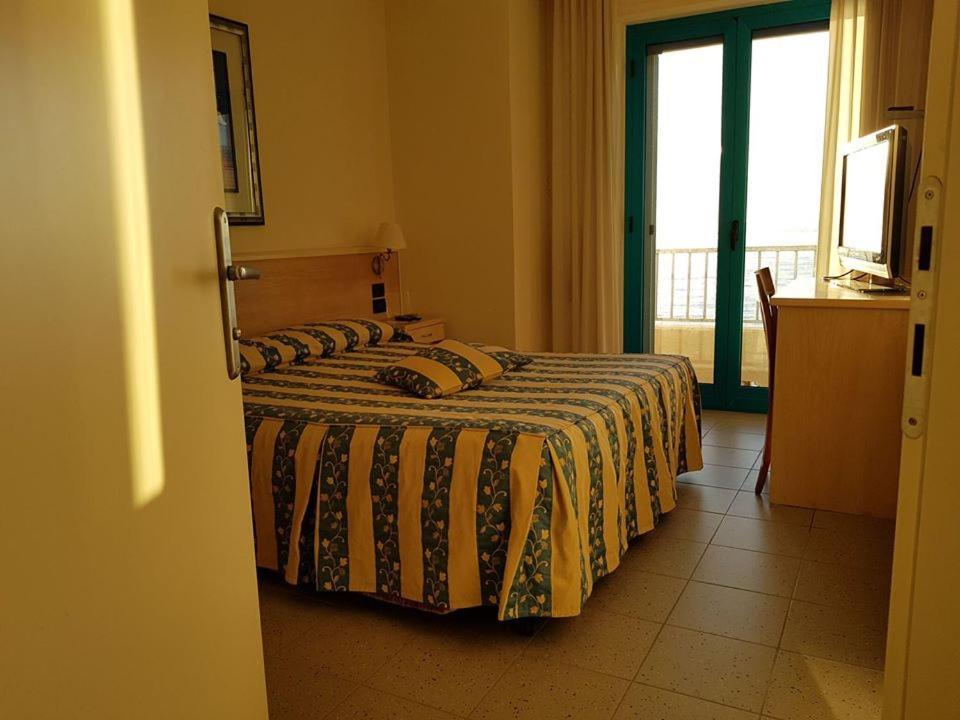 Sea Palace Hotel Fuscaldo Esterno foto
