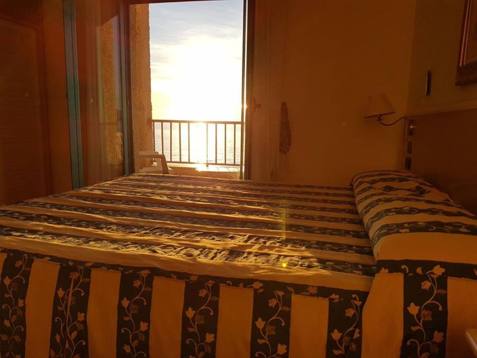 Sea Palace Hotel Fuscaldo Esterno foto